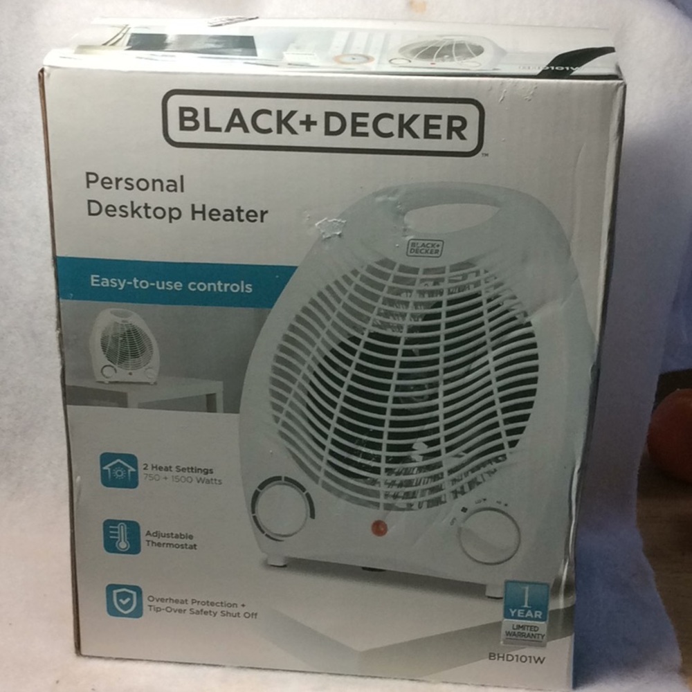 Personal heater